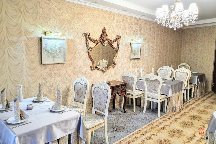 Малый зал с верандой в «Империя на Шаболовке» фотография №3