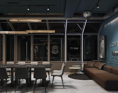  ресторан Iglooloft