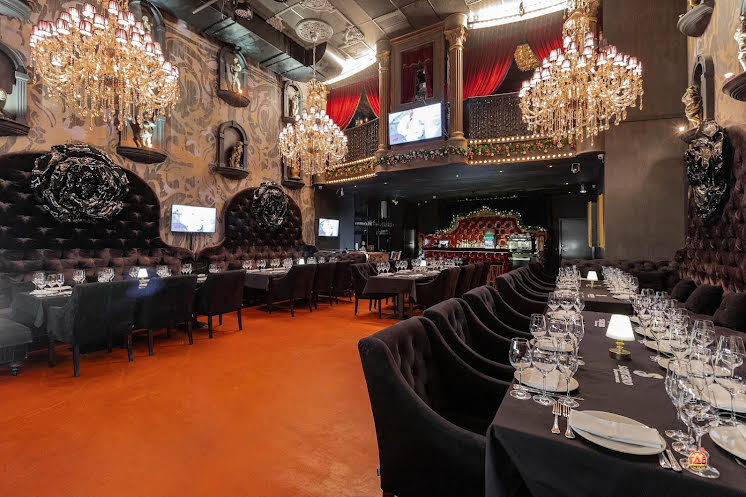 Основной зал  в «Soprano» фотография №7