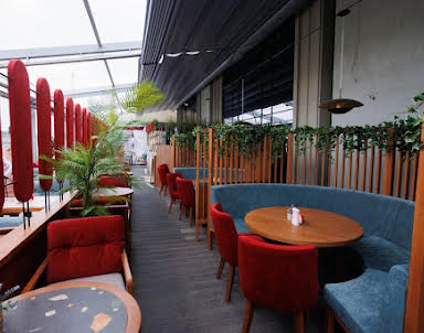  ресторан САГА