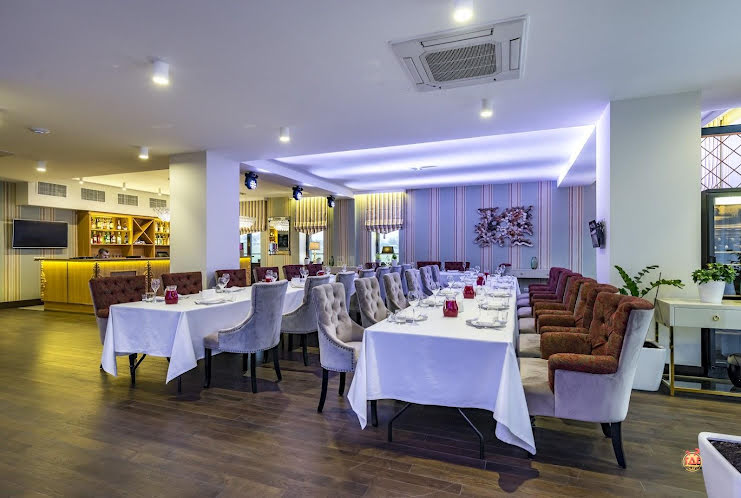 Оливковый зал в «Юдино Парк» фотография №7