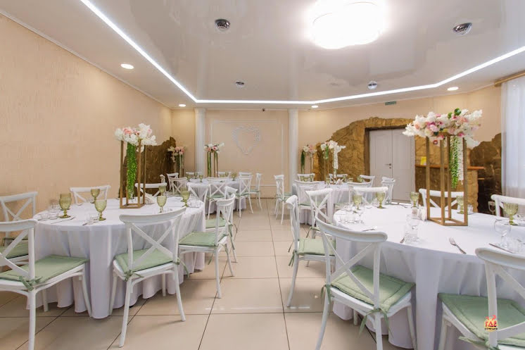 Зал «Шампань» в «Шампань» фотография №6