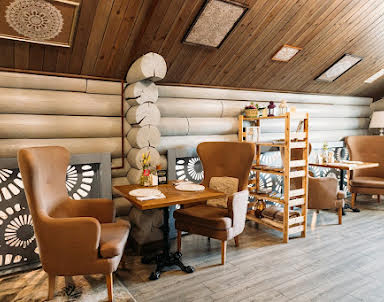  ресторан Дача