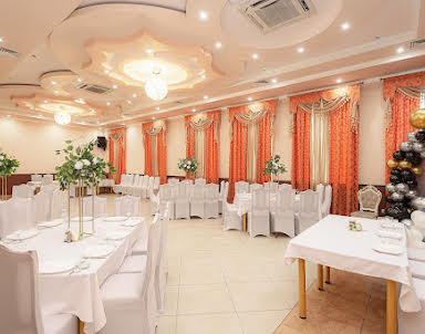 День рождения в Восточный рай