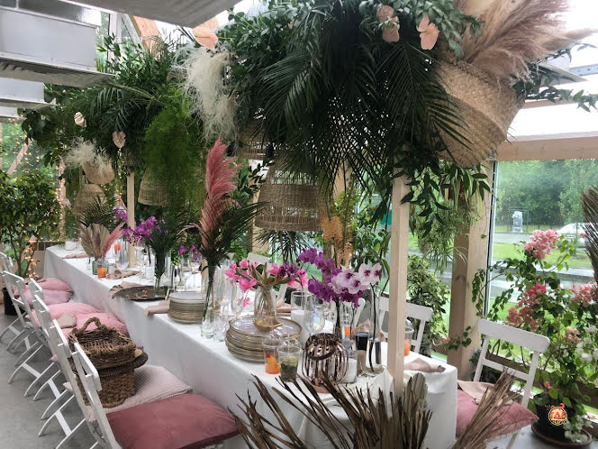 Левая и правая оранжерея  в «Городская Ферма» фотография №16