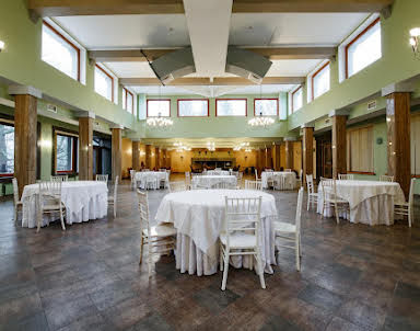  ресторан Таёжные Дачи