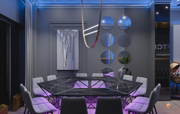 Лофт «Блэйд» в «Iglooloft» фотография №4