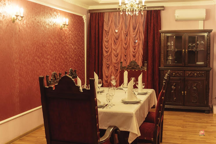 VIP-зал «Ренессанс» в «Либхабер» фотография №2