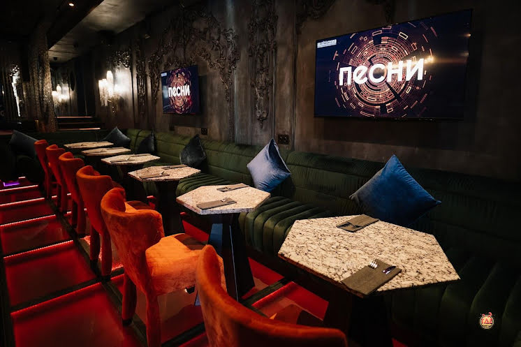 Основной зал в «Песни» фотография №1