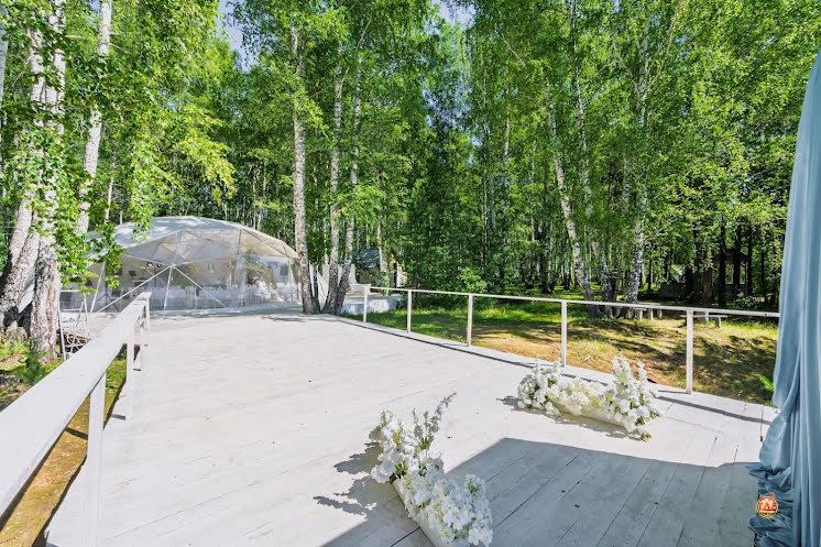 Шатер в «Шатер «Яженю»» фотография №10