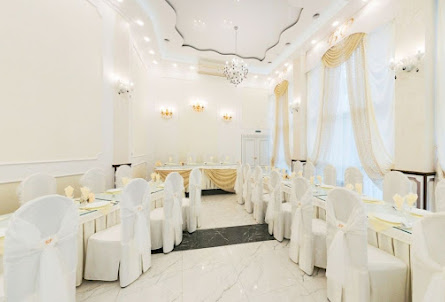 Зал «Дворцовый» в VIP-зал