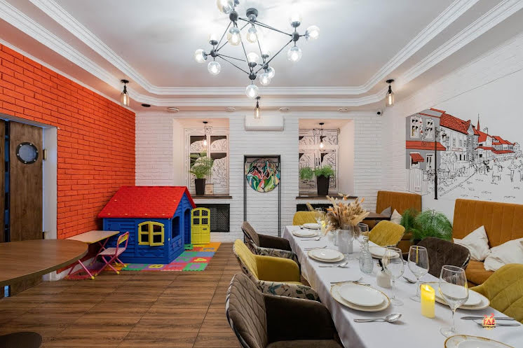 Третий зал в «Savory» фотография №4