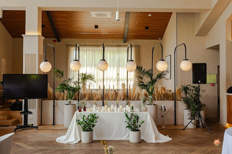 Зал на 2 этаже в «Dune» фотография №8