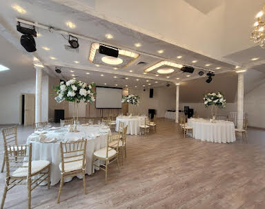 День рождения в Голицын Клуб