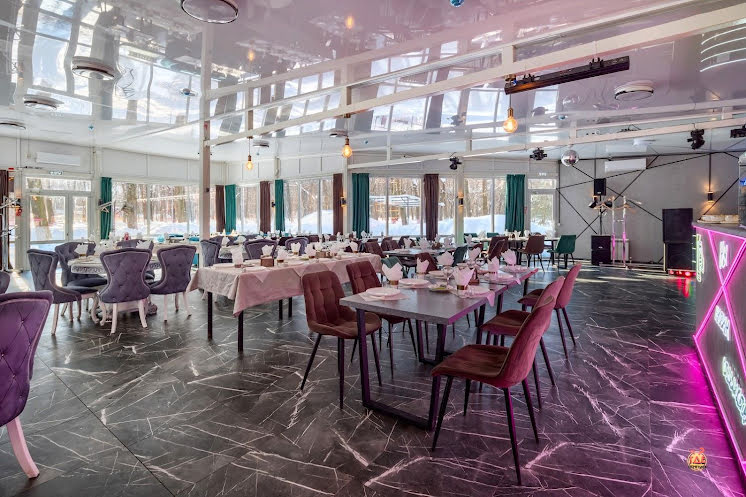 Основной зал в «Панорама» фотография №15