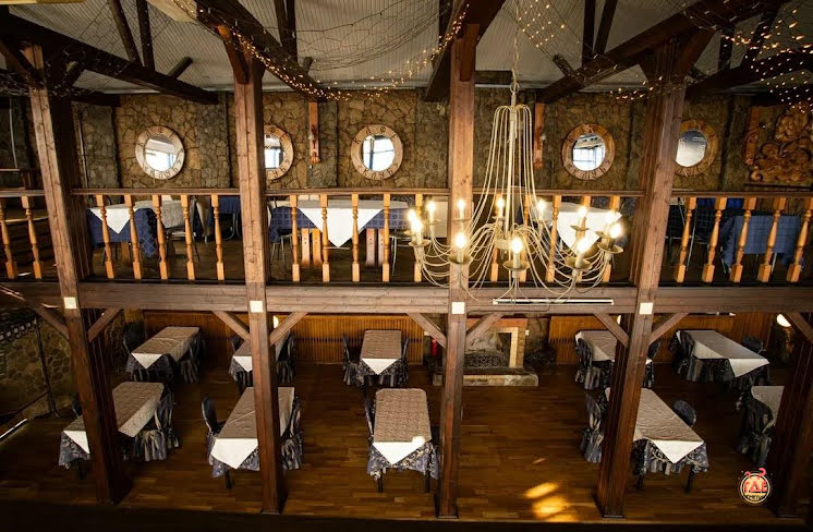 Зал на 250 человек в «Кафе-Клуб» фотография №19