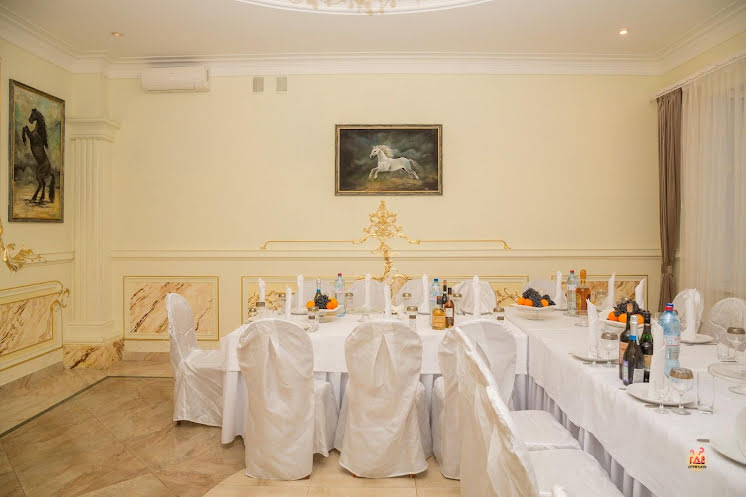 VIP-зал в «Сайран» фотография №4