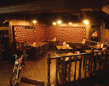  ресторан Золотая вобла на Проспекте Мира