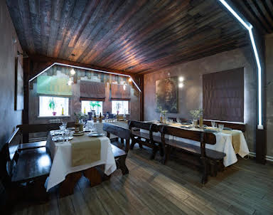  ресторан Sherwood