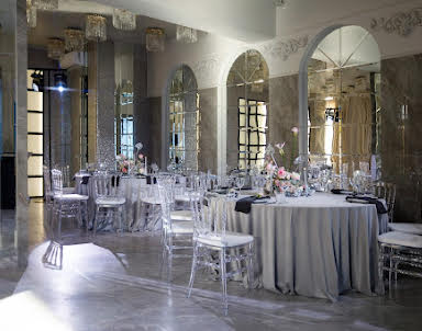  ресторан La Riva Hall