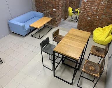  ресторан Loft  Фарфор