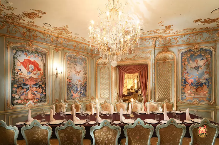 Кабинет «Гобелены» в «Турандот» фотография №7