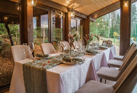 VIP-зал кафе "Берег" в VIP-зал кафе "Берег"