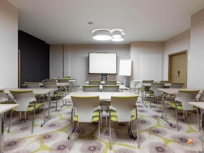 Зал «Двина» в «Edge Seligerskaya-Moscow» фотография №5