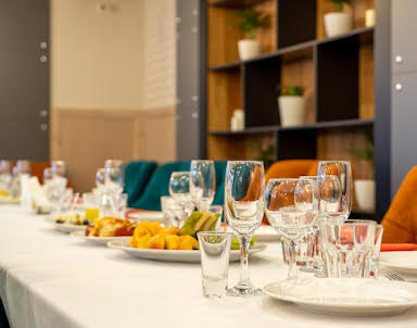 Корпоратив в Маринс Парк Отель Екатеринбург