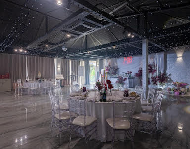  ресторан Двин Холл