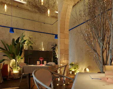  ресторан Lalaki на Московском проспекте