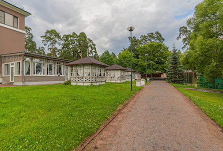 Веранда в Веранда