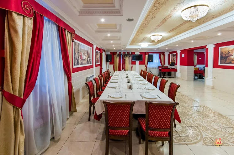 Зал на 1 этаже в «Троя» фотография №10