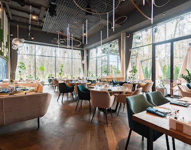  ресторан Лето