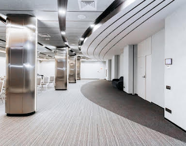  ресторан MUSE OF TECH INNOPOLIS