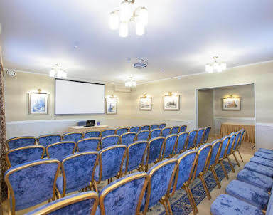  ресторан Славянка