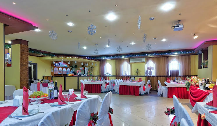 Основной зал в «Ярила» фотография №3