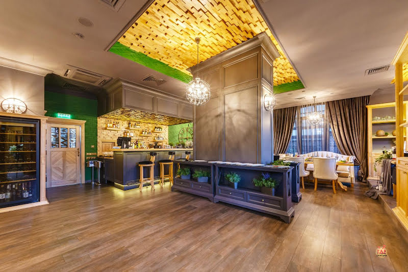 Бутик отель и ресторан «Столица» фотография №4