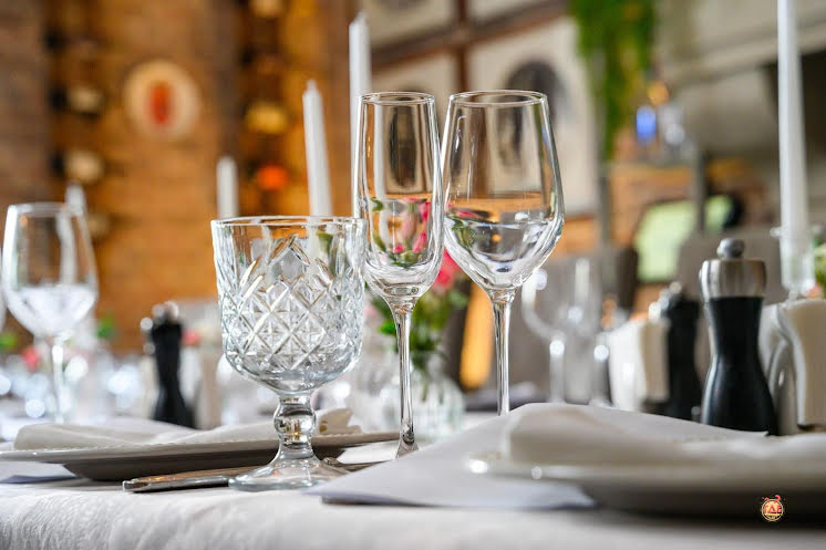 Зал «Каминный»  в «Вилла Паста на Большой Дмитровке» фотография №2