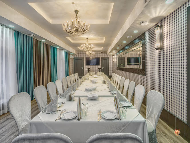 Бархатный в «Парк-ресторан «Волга»» фотография №1