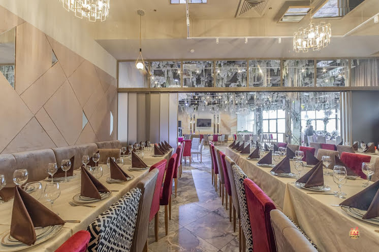 VIP-Hall  в «Euphoria / Эйфория» фотография №4