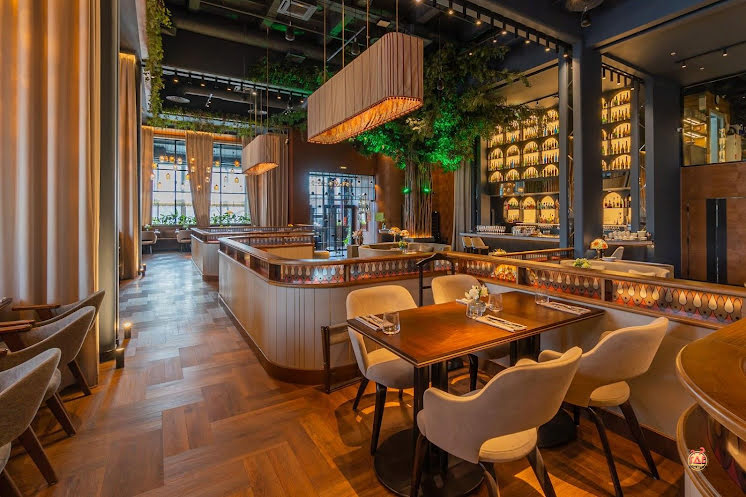 Зал "Подиум" в «Siesta Fiesta» фотография №7