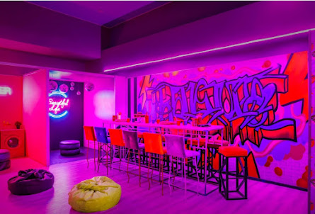 Лофт «Контент база» в Лофт «Веном»