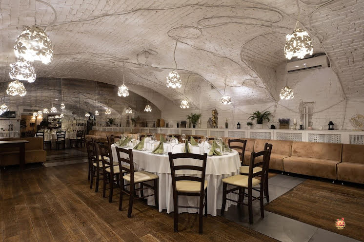 Ресторан в «Бристоль-Жигули» фотография №8