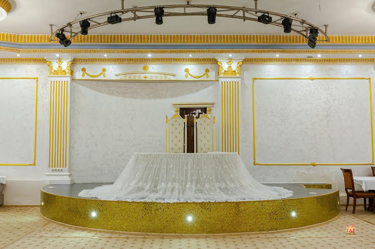 Основной зал в «Шарль Азнавур Фазенда» фотография №4