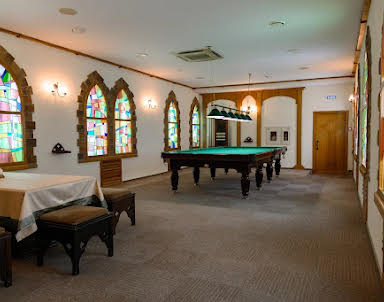 Новый год в Камелот