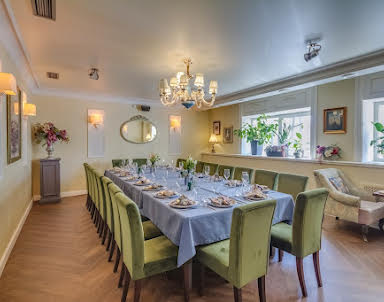  ресторан Benjamin Restclub