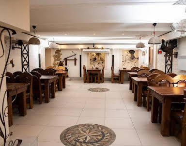 Корпоратив в Дичь