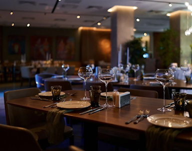  ресторан Мёд