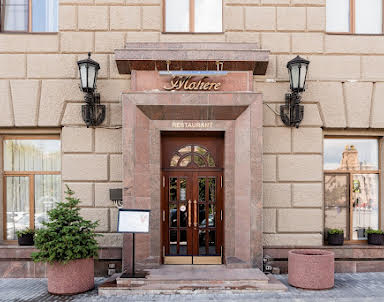 ресторан Moliere